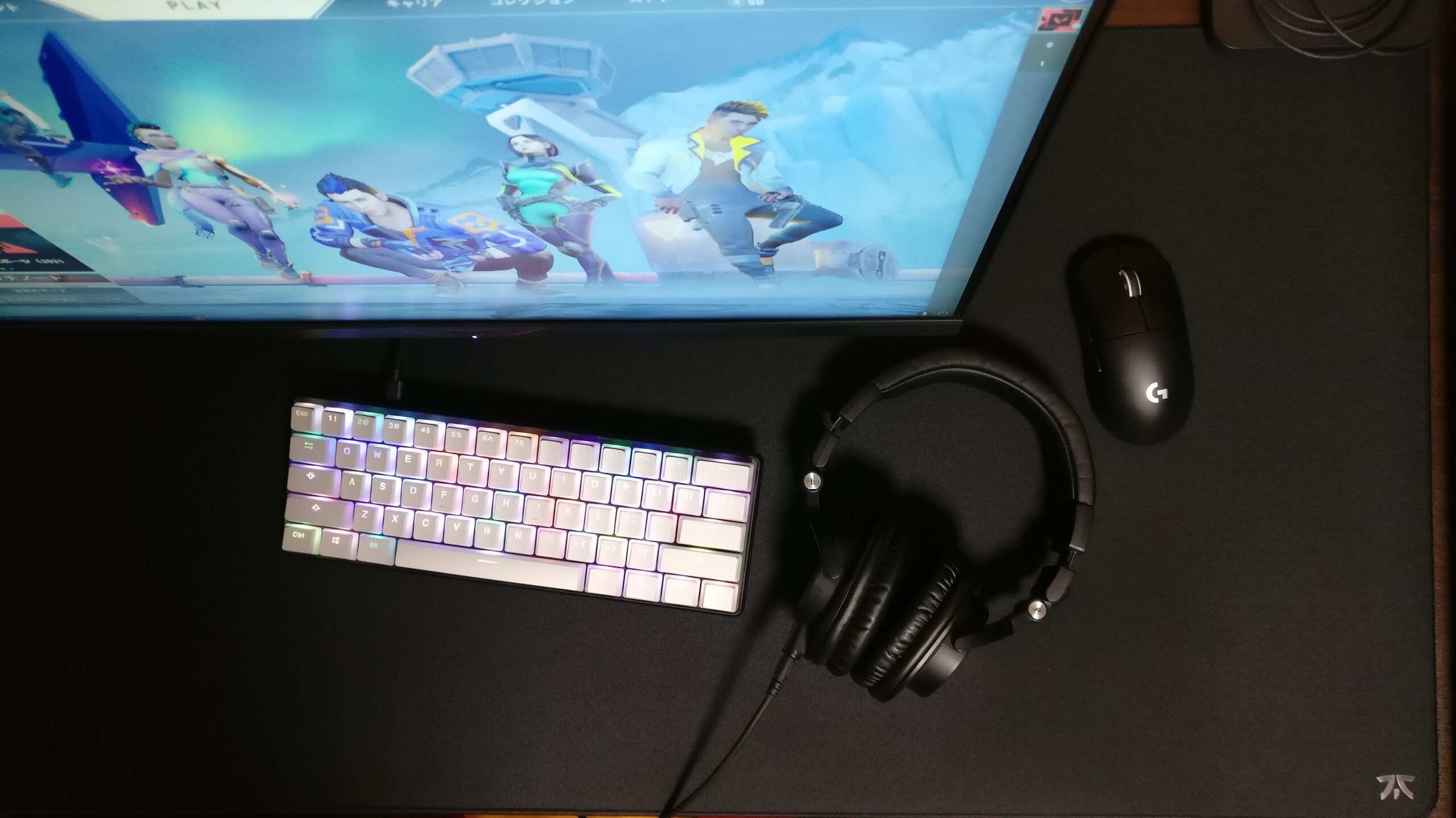 Audio Technica Ath M50x レビュー Fpsゲームでも抜群の定位感 生々しいキャラボイスが聞ける超定番モニターヘッドホン パウブロ