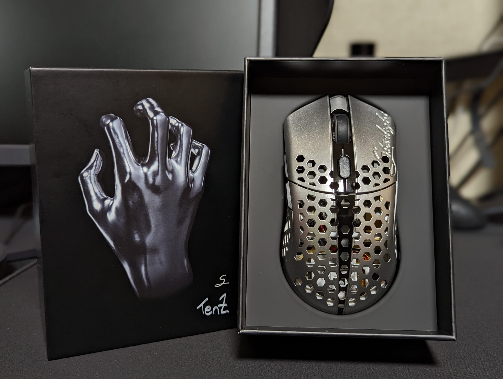 未使用品】Finalmouse Starlight Pro - Tenz S+